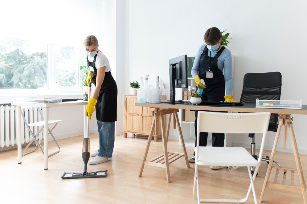 Commercial Cleaning Services in Ponder That Help Businesses Make a Great Impression
