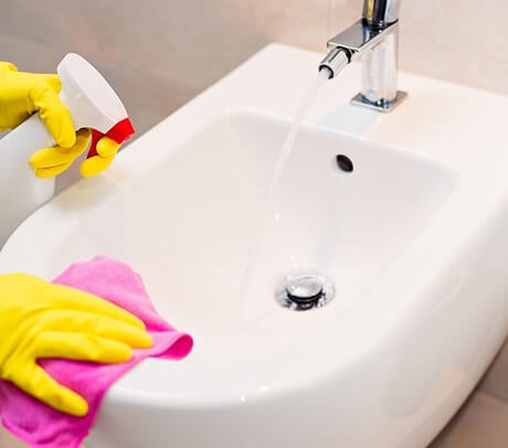 Bathroom Sanitation